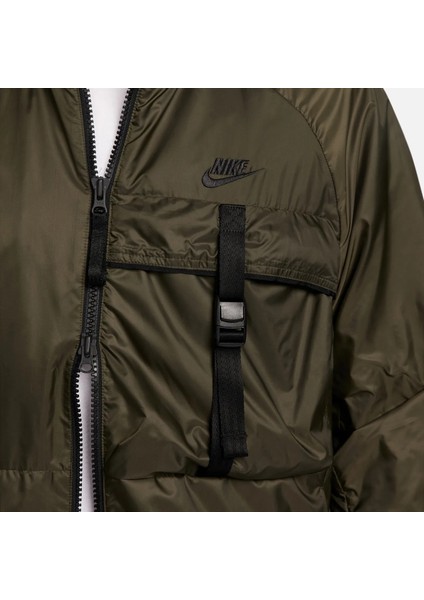Sportswear Tech Woven Men's N24 Packable Lined Jacket Erkek Spor Ceket FB7903-325 fırsatları