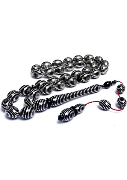 Özel Tasarım Premium Işçilikli Erzurum Oltu Taşı Tesbih fiyatları