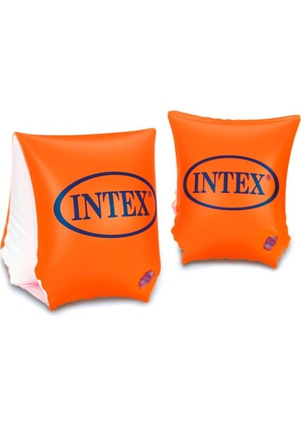 IK58642 Intex Kırmızı Kolluk 23X15 cm