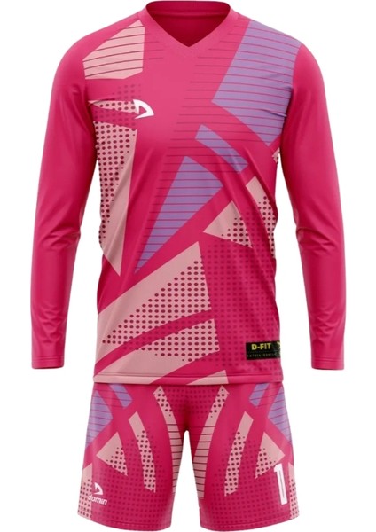 Kaleci Forması Kaleci Kazağı Maç Forması Futbol Forması Goalkeeper Jersey Forma ve Şort
