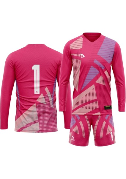 Kaleci Forması Kaleci Kazağı Maç Forması Futbol Forması Goalkeeper Jersey Forma ve Şort