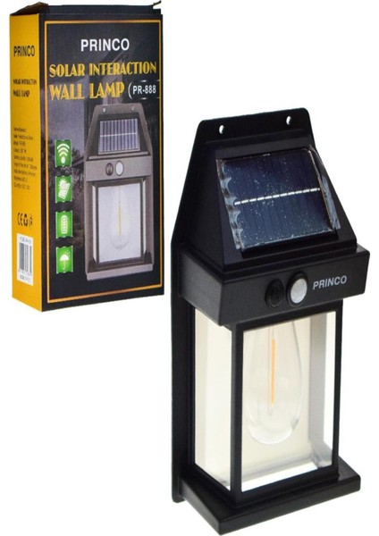 Princo Solar Lamba PR-888