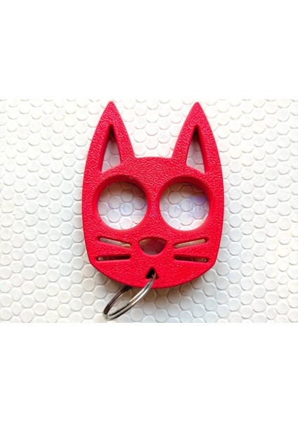 Kedi Anahtarlık Parmak Aksesuarı