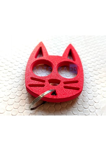 Kedi Anahtarlık Parmak Aksesuarı fiyatları