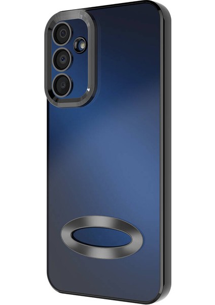 Galaxy A15 Kılıf Kamera Korumalı Logo Gösteren Omega Kapak fiyatları