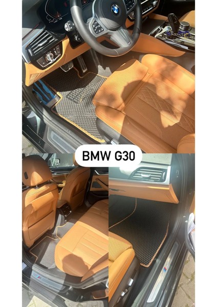 Bmw G30 Eva Akıllı Oto Paspas