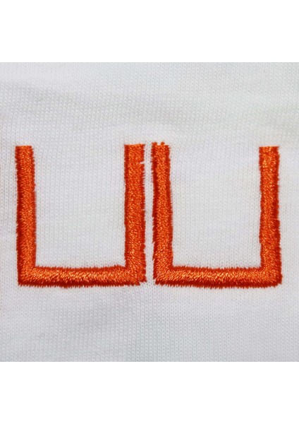 Uu Logolu Nakışlı T-Shirt fırsatları