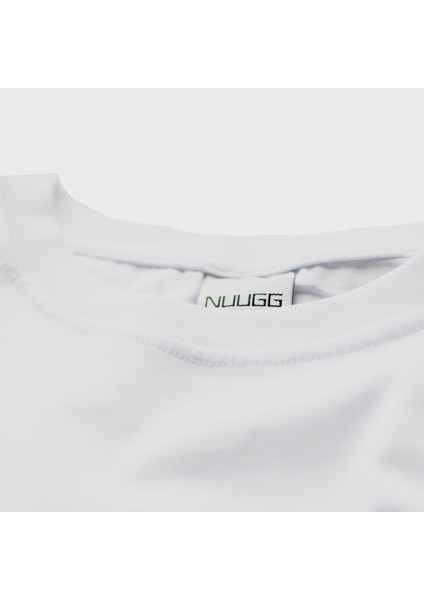 Uu Logolu Nakışlı T-Shirt indirimleri