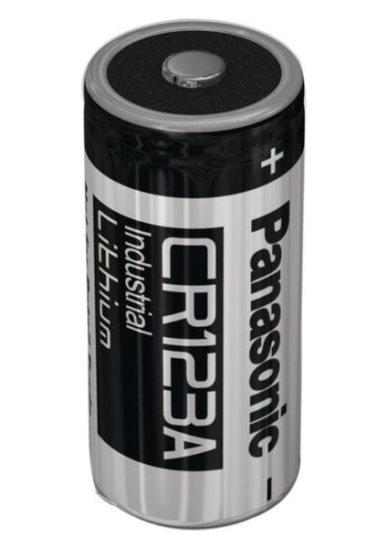 CR-123PE/BN - CR123A Lithium Pil