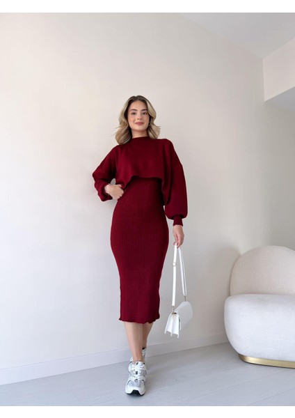 Triko Elbise