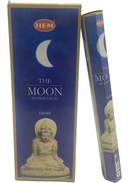 Hem Precıous Moon Aromalı Çubuk Tütsü