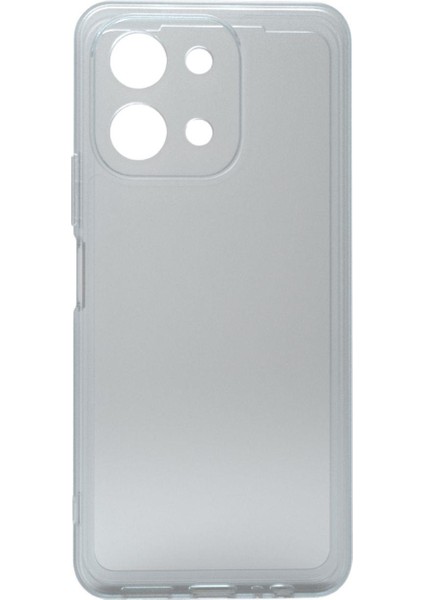 Vivo Y28 Kılıf Kamera Korumalı Silikon Rubber Arka Kapak