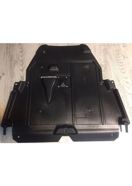 Megane 4 Karter Muhafazası Plastik - 758906742R