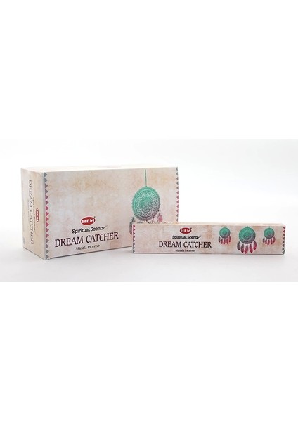 Hem Dream Catcher Masala Aromalı Çubuk Tütsü 15 gr