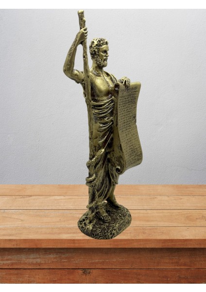 Hipokrat Biblo 25 cm Heykel Dekor Hediyelik Eşya fiyatları