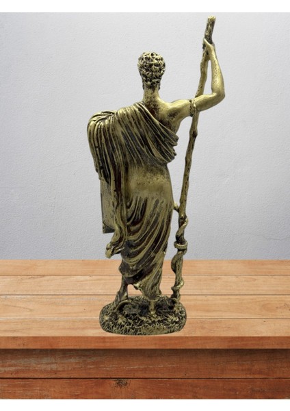 Hipokrat Biblo 25 cm Heykel Dekor Hediyelik Eşya fırsatları