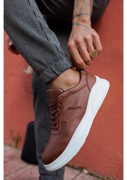 Günlük Ayakkabı 707 Taba