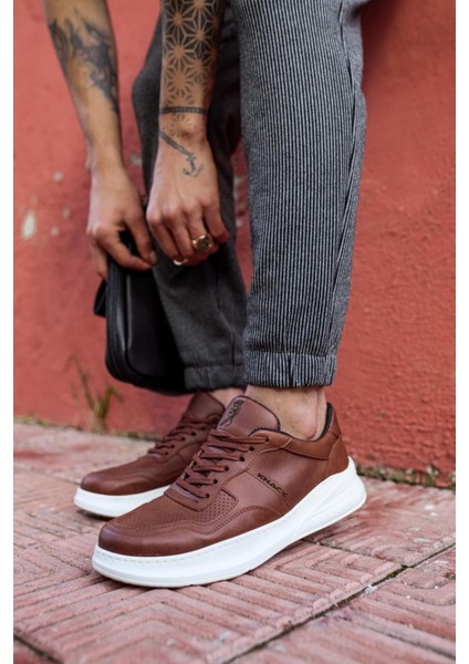 Günlük Ayakkabı 707 Taba modelleri