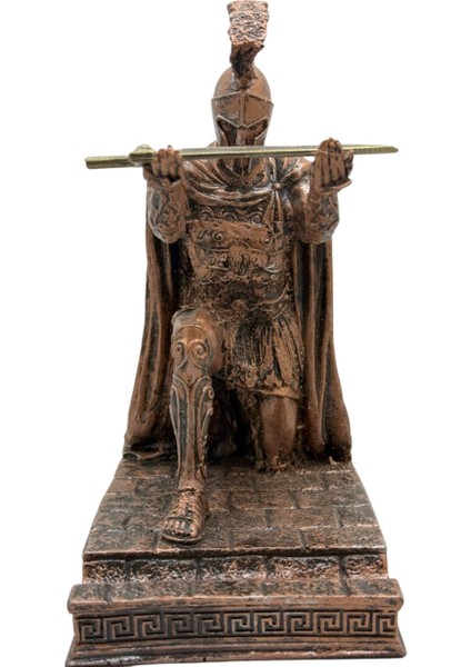 Roma Askeri Lejyoner Biblo 20 cm Mitolojik Kahraman Heykel Dekor Hediyelik Eşya indirimleri