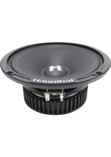 Deaf Bonce Hannibal Hm-6s 16 cm 200W 100RMS Spl Midrange 1 Takım 2 Adet