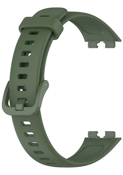 Huawei Band 8 Akıllı Saat Uyumlu Silikon Kordon Kayış