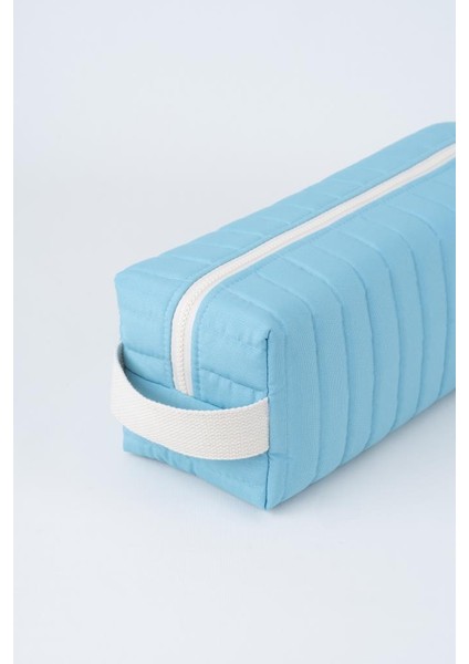 Çizgi Turkuaz Dyson Airwrap ve Tüm Saç Şekillendiriniz Için Xl Boy Çanta Seyahat Çantası Turkuaz modelleri