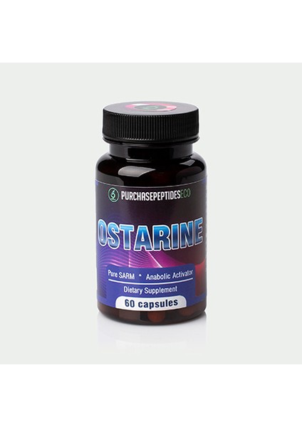 Purchase Ostarine MK2866 (60 Capsules 25 Mg)