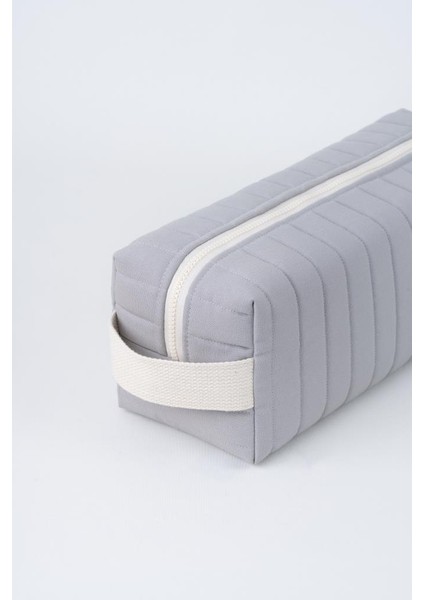 Çizgi Gri Dyson Airwrap ve Tüm Saç Şekillendiriniz Için Xl Boy Çanta Seyahat Çantası Gri