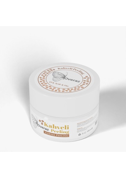 Kahveli Peeling