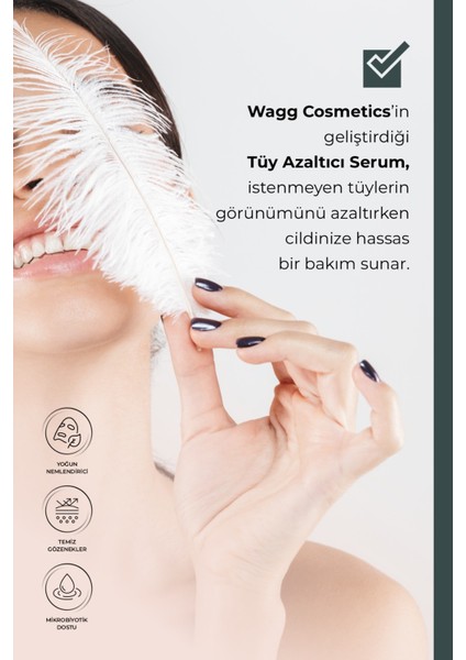 Tüy Azaltıcı Serum 30ML