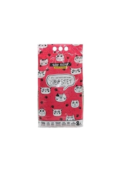 2 Adet Bastet Tozsuz Kedi Kumu Poşet 8 Lt fiyatları