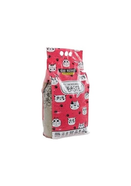 2 Adet Bastet Tozsuz Kedi Kumu Poşet 8 Lt modelleri