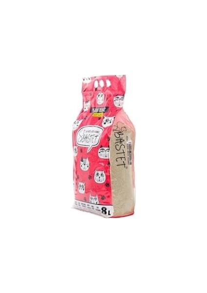 2 Adet Bastet Tozsuz Kedi Kumu Poşet 8 Lt fırsatları