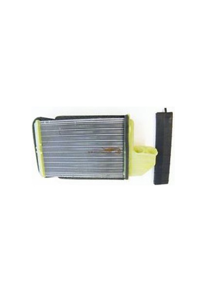 Bmw Uyumlu E36 Klimasız Tip Kalörifer Radyatörü 64118390435