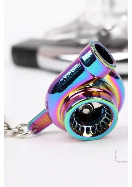 Oto Turbo Anahtarlık Fade Metal Anahtarlık modelleri