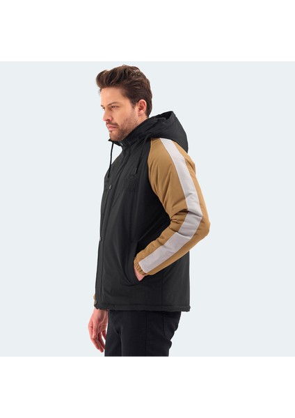 HINOX Erkek Mont & Kaban Siyah modelleri