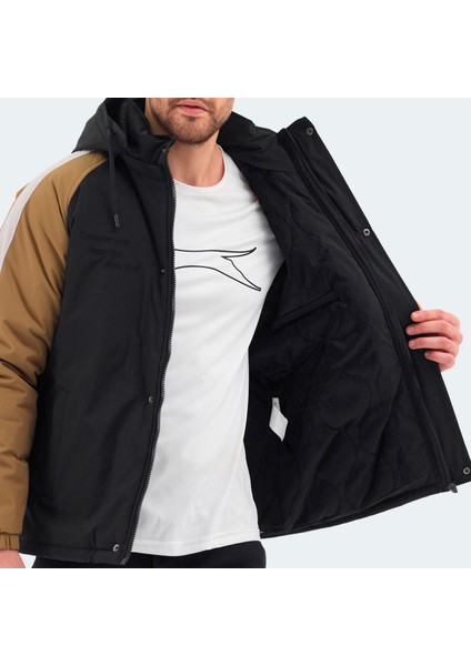 HINOX Erkek Mont & Kaban Siyah indirimleri