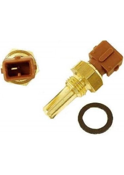 Bmw Uyumlu M10-20-40-42-43-50-51 Motor Hella Hararet Müşürü 12621710512