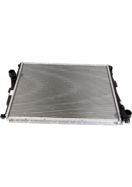 Bmw E46 ve E85 Uyumlu Manuel Vites Behr Su Radyatörü 17119071517