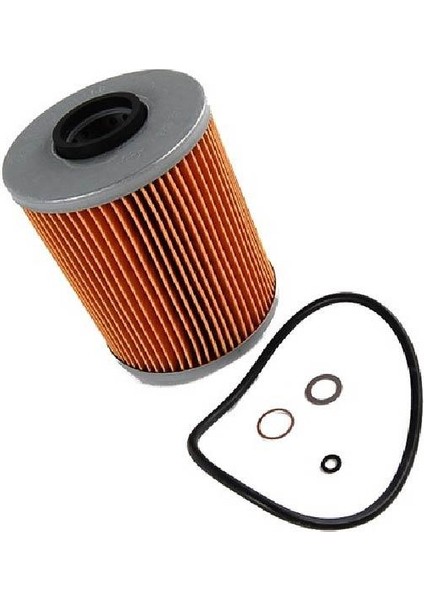 Bmw M50 ve M52 Uyumlu Motor Hengst Yağ Filtresi 11421730389