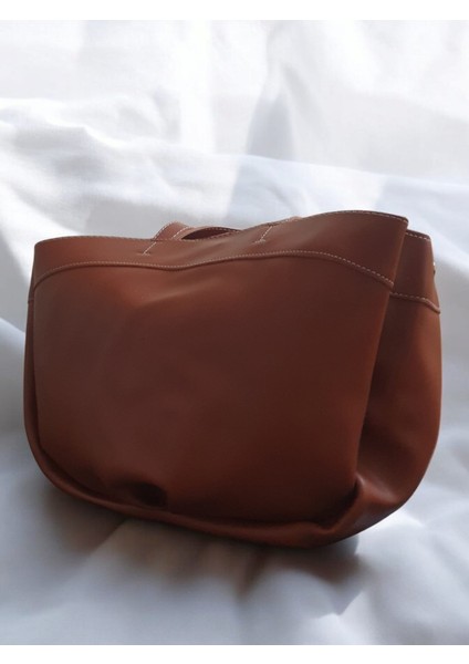 Pambags Rom Model Kadın El ve Omuz Çantası
