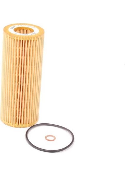 Bmw Uyumlu M47N M47N2 ve M67N Motor Bosch Yağ Filtresi 11427787697