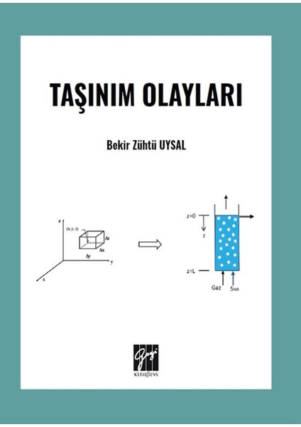 Taşınım Olayları - Bekir Zühtü Uysal