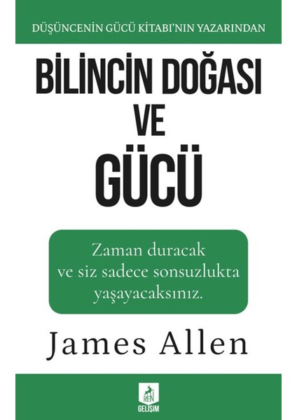 Bilincin Doğası ve Gücü - James Allen