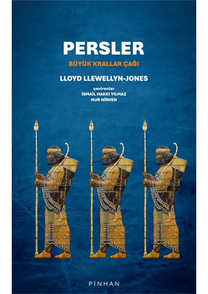 Persler - LLoyd Llewellyn-Jones