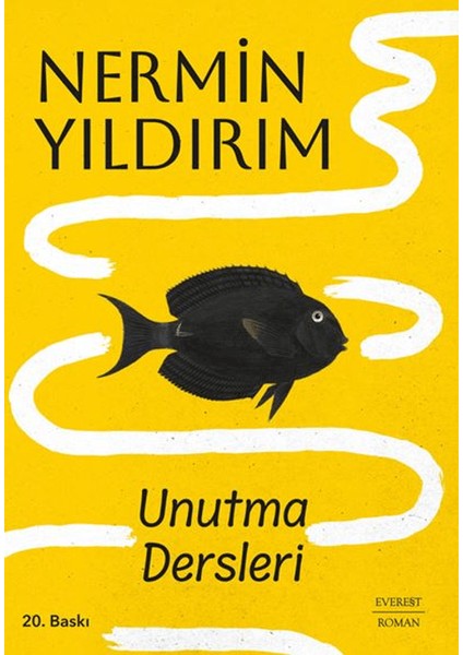 Unutma Dersleri - Nermin Yıldırım