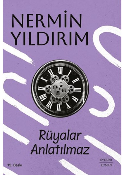 Rüyalar Anlatılmaz - Nermin Yıldırım