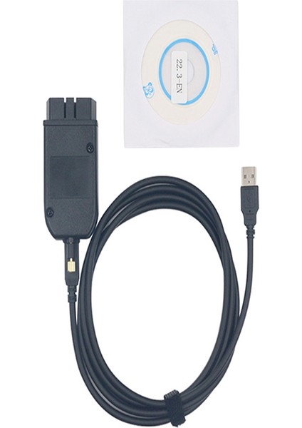Hex V2 Vag Vcds 22.9 Arıza Tespit Kodlama Gizli Adaptasyon Özelliği USB Arabirimi fiyatları