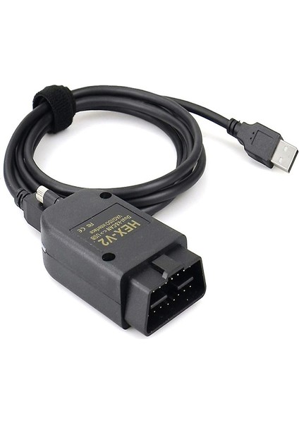 Hex V2 Vag Vcds 22.9 Arıza Tespit Kodlama Gizli Adaptasyon Özelliği USB Arabirimi fırsatları