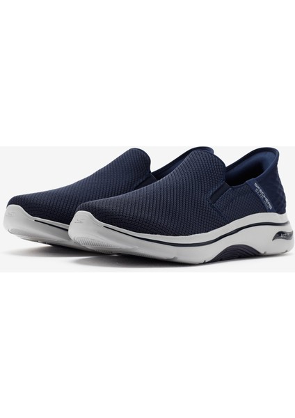 Go Walk Arch Fit 2.0 - Hands Free 2 Erkek Lacivert Yürüyüş Ayakkabısı 216600 Nvy modelleri